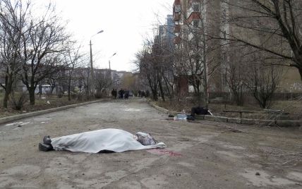 За сутки в результате боевых действий на Донбассе погибли четверо мирных людей