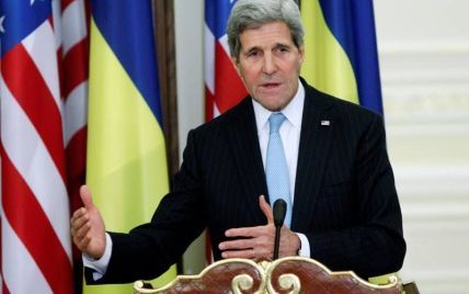 Керри убеждает, что Россия лжет об отсутствии войск и оружия на Востоке Украины
