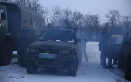 В "Азове" сообщают об ожесточенных боях за Саханку под Мариуполем