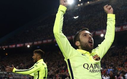 "Барселона" перемогла "Атлетіко" у супербитві Кубка Короля (відео)