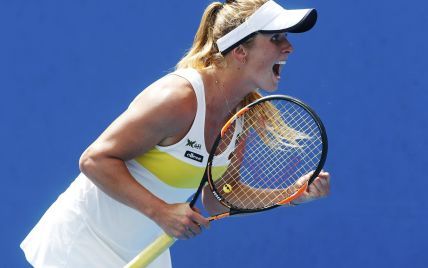 Найкраща тенісистка України потрапила на "залізну" Серену Вільямс на  Australian Open 2015