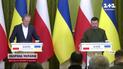 Польські урядовці привезли новий військовий пакет допомоги та безпекові гарантії