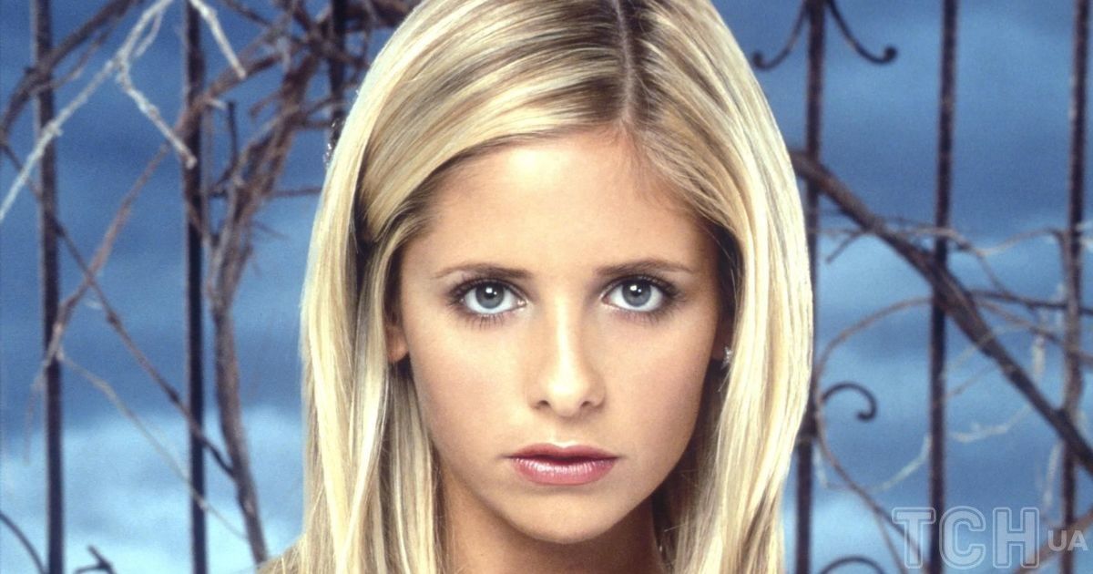 "Баффи - истребительница вампиров"