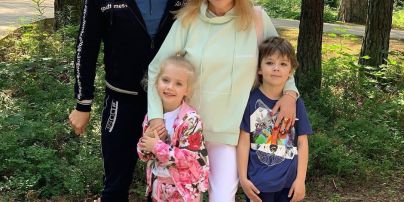 Діти Галкіна і Пугачової зворушливо привітали матір у свій день народження
