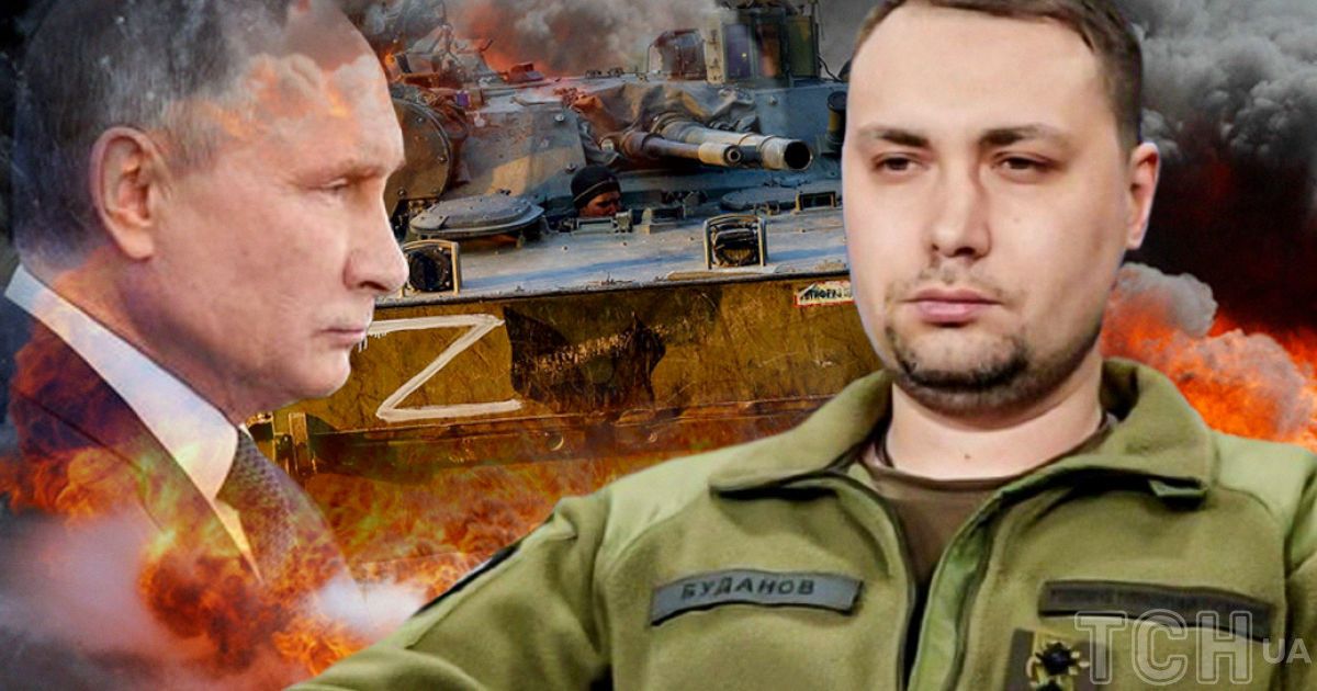 Сможет ли Путин вести боевые действия еще целый год и что заявил Буданов/Коллаж ТСН.ua