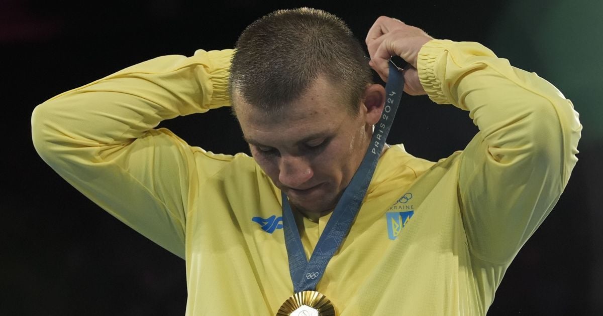 Александр Хижняк