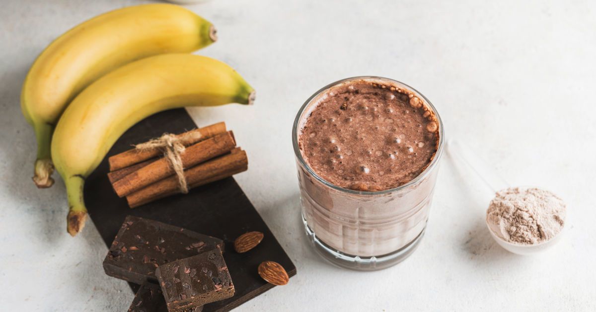 Протеїновий коктель