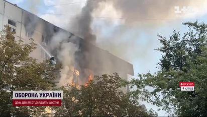 Контрнаступление на Харьковщине! Как приоткрывался занавес ужасных зверств россиян