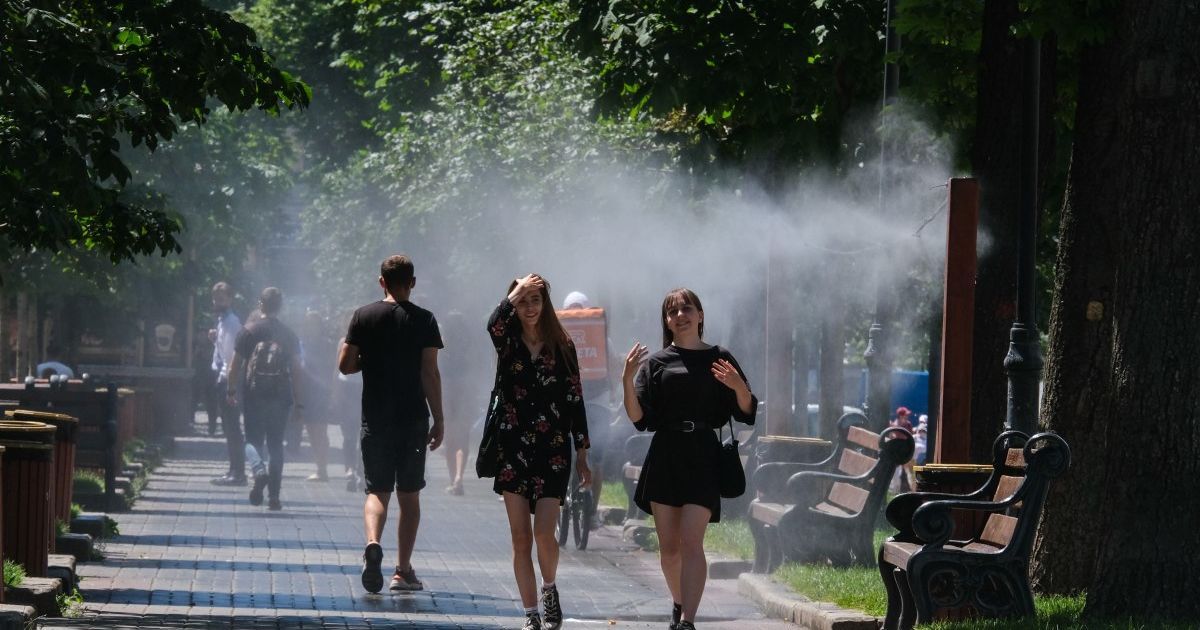 У Києві 27-29 липня переважатиме надзвичайний рівень пожежної небезпеки