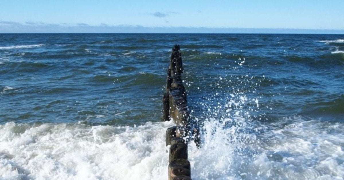 Северное море