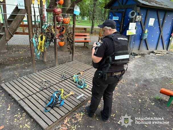  / © Полиция Киева