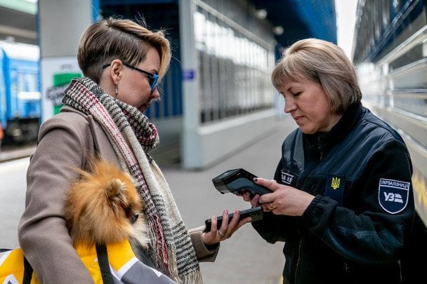 "Укрзализныця" усиливает контроль при посадке в поезда: детали