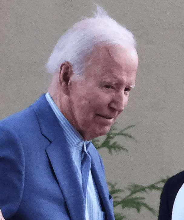 Бывший президент США Джо Байден / © cosmo.com.ua