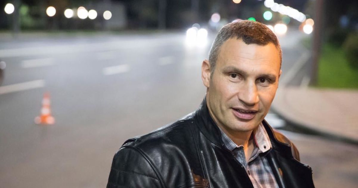 Виталий Кличко задекларировал миллионные состояния, элитную недвижимость и 9 велосипедов