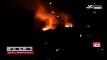 Ночной удар по Днепру не прошел без последствий! Прямой эфир из Киева после самого болезненного удара