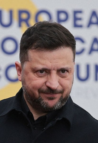 Володимир Зеленський