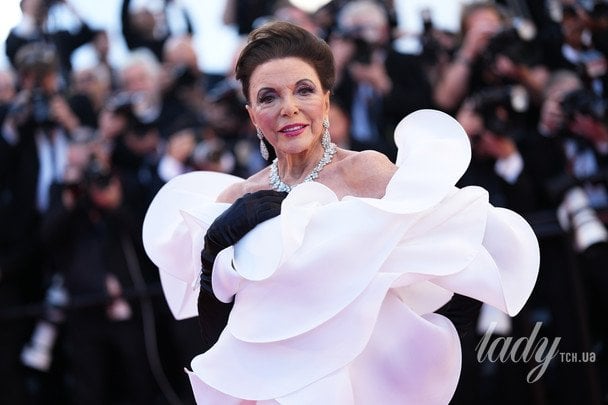 Джоан Коллінз  / © Associated Press