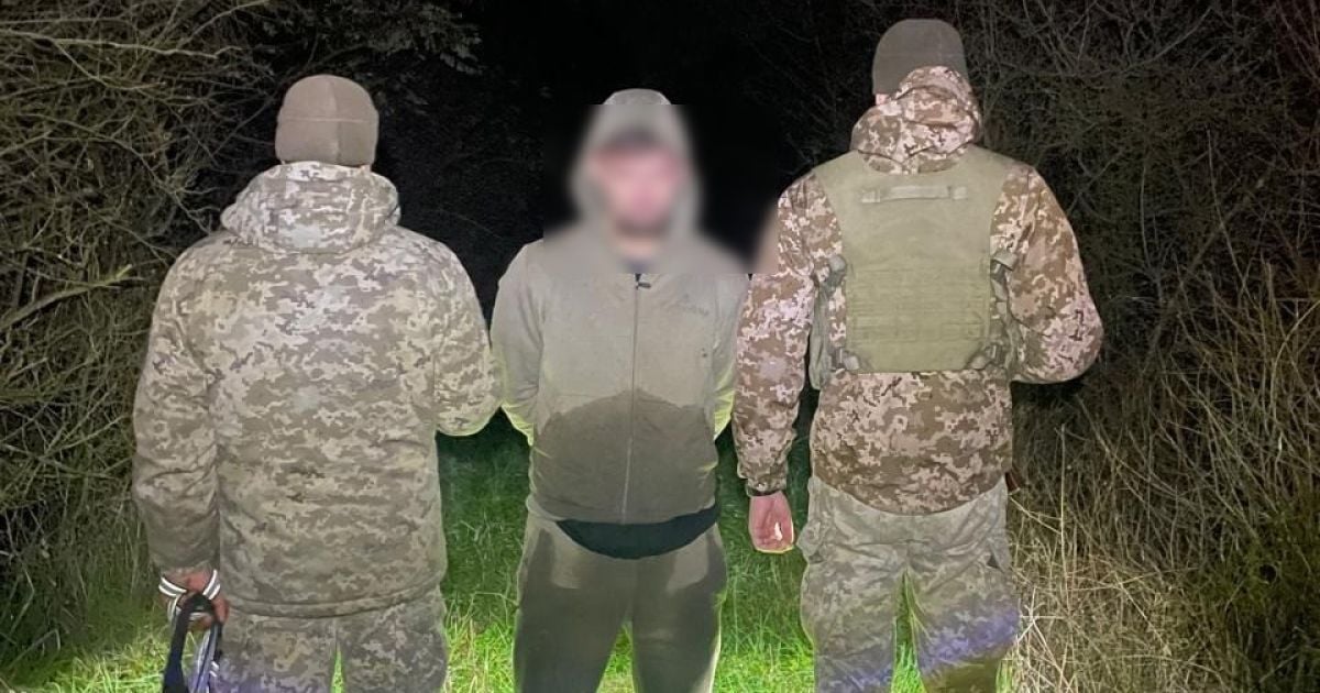 Мужчине придется ответить в суде за попытку незаконно пересечь государственную границу