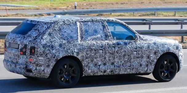 Rolls-Royce Cullinan