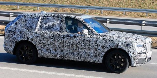 Rolls-Royce Cullinan