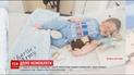 Врачи могут в любой момент отключить маленького Чарли от аппарата жизнеобеспечения