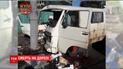 На Подоле микроавтобус с четырьмя людьми в салоне влетел в столб, есть погибшие