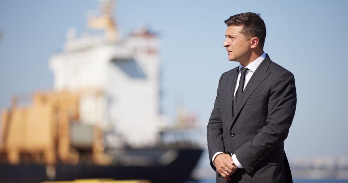 "Готові і нічого не боїмося" - Зеленський про навчання армії РФ "Кавказ-2020"