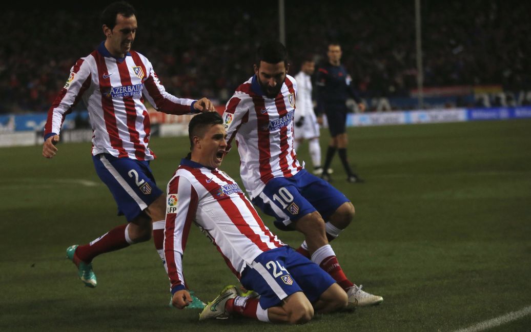 Атлетико - Реал - 2:0 / © Reuters