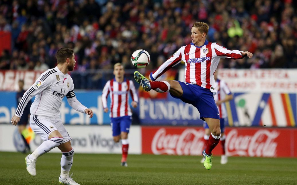 Атлетико - Реал - 2:0 / © Reuters