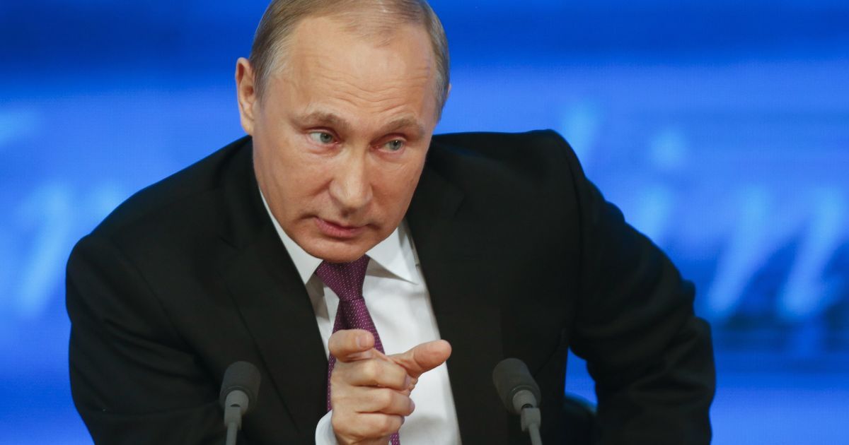 Путін розповів про своє особисте життя