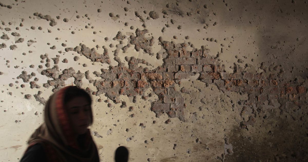 Жертвами теракту у пакистанській школі стали понад 130 осіб / © Reuters