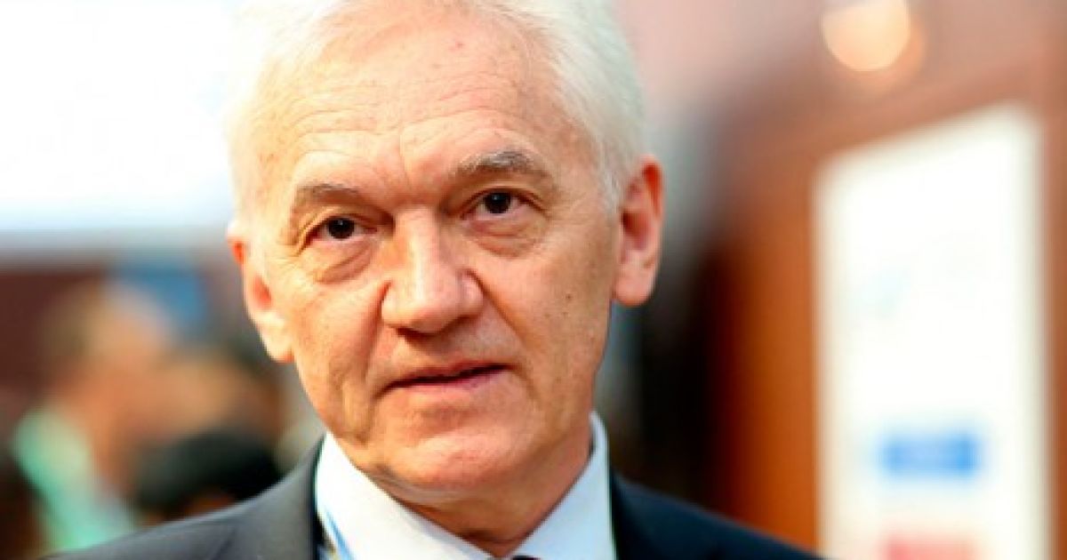 Тимченко в этом году потерял 7,8 млрд