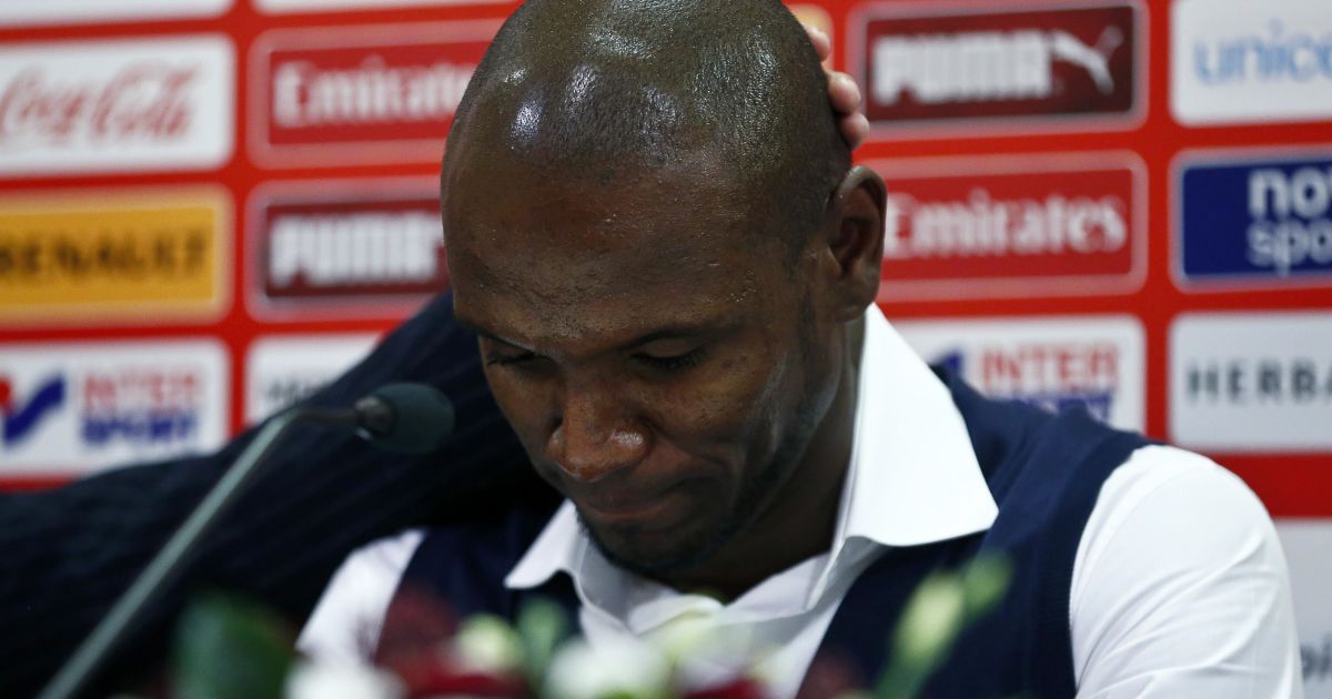 Ерік Абідаль оголосив про завершення кар&#039;єри