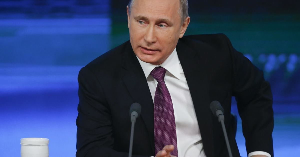 Путін ще не визначився з планами щодо виборів