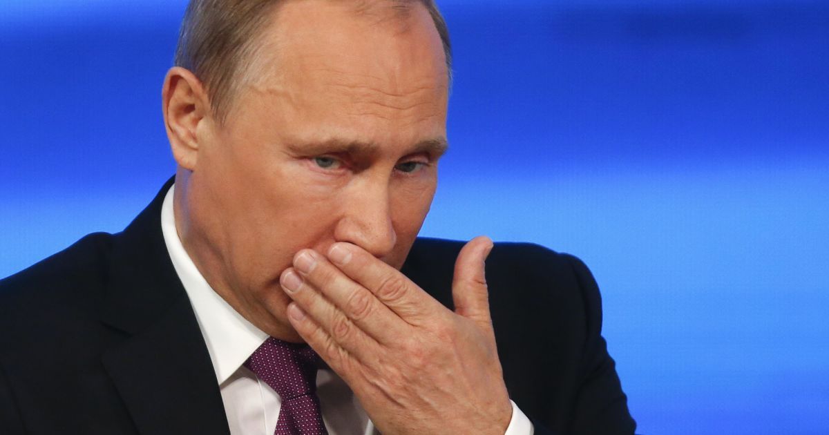 Путин якобы заболел гриппом