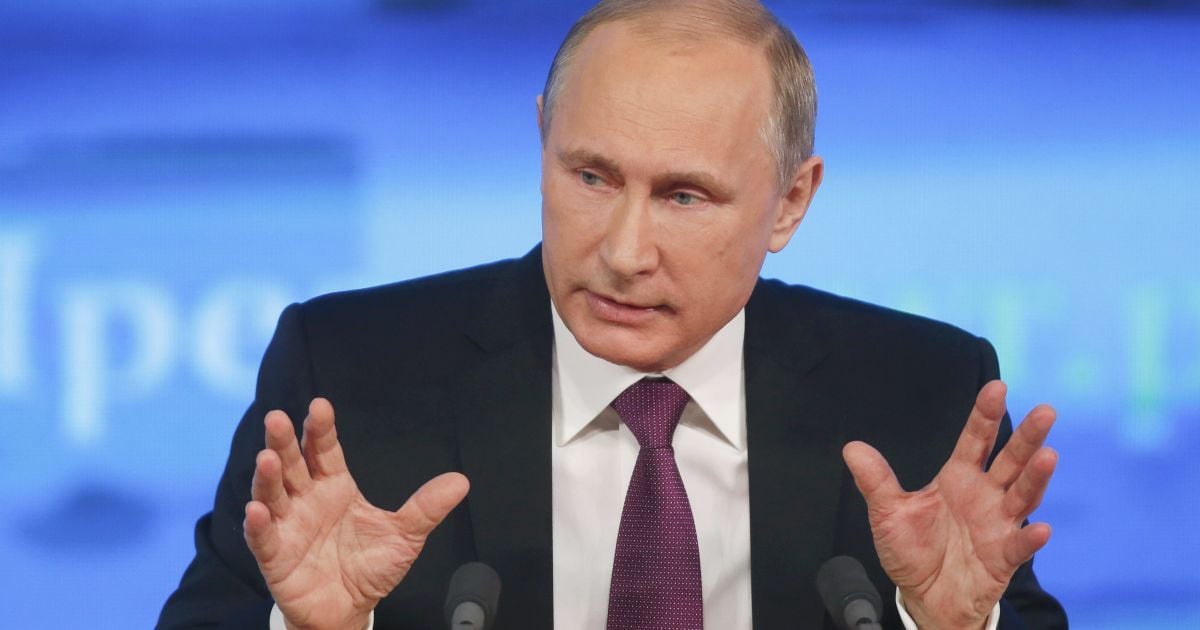 Путин признался, что готовил аннексию крыма