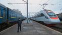 Молодой человек погиб на крыше вагона