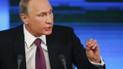 Путін не відповів на питання про розп&#039;ятого хлопчика зі Слов&#039;янська