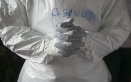 У Росії пасажира літака госпіталізували з підозрою на Еболу