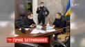 В Киеве на взятке 125 тысяч долларов поймали первого заместителя Кличко