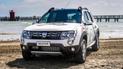 Кроссовер Dacia Duster обзавелся спецверсией Strongman Extra Limited Edition