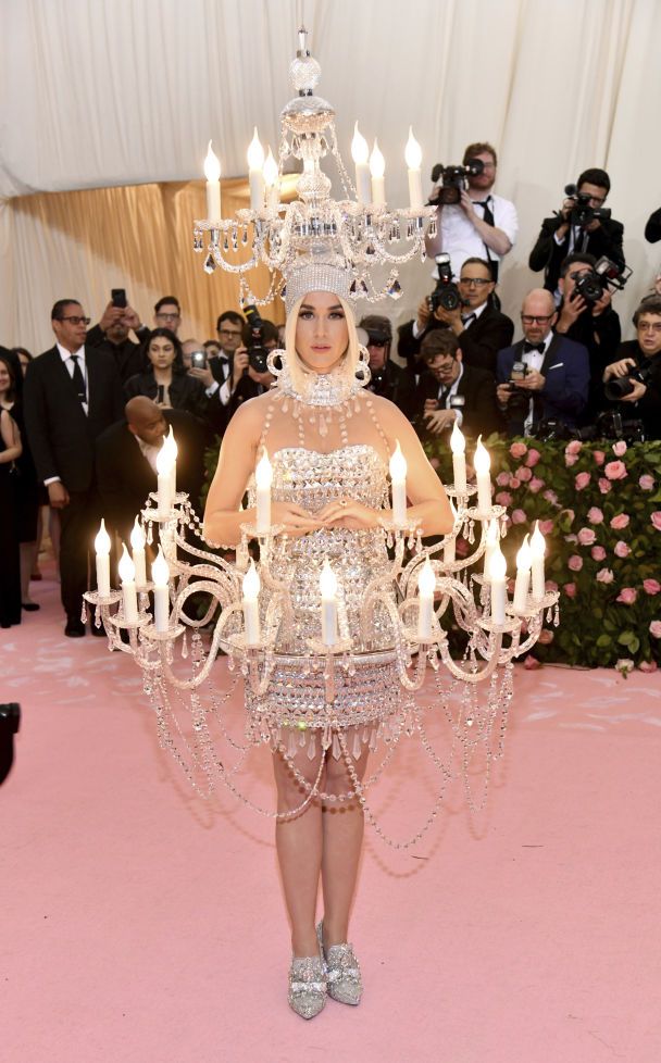 Кэти Перри на Met Gala 2019 / © Associated Press