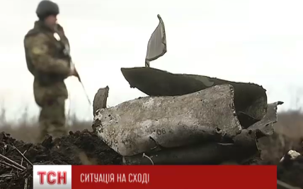 Военные в Зайцево готовятся к атаке боевиков