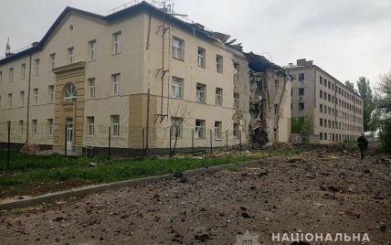 Из Донецкой области эвакуировали людей (видео)