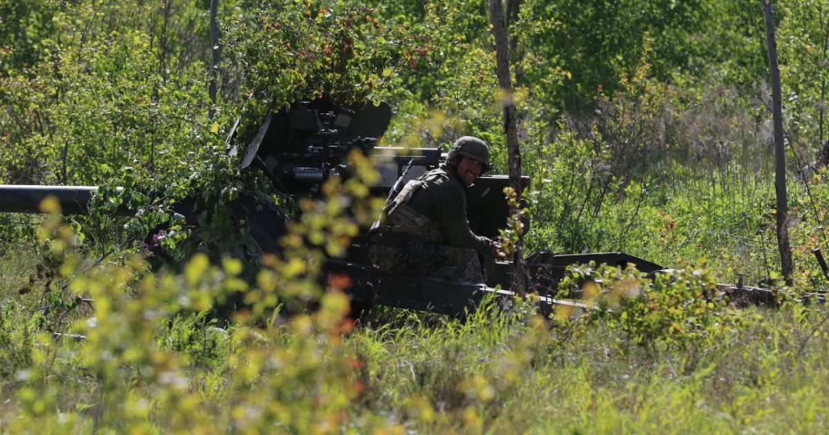 У ЗСУ пояснили причину швидкого прориву на Харківщині
