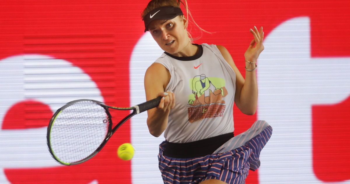 Світоліна не без проблем обіграла першу ракетку Польщі на турнірі в Страсбурзі