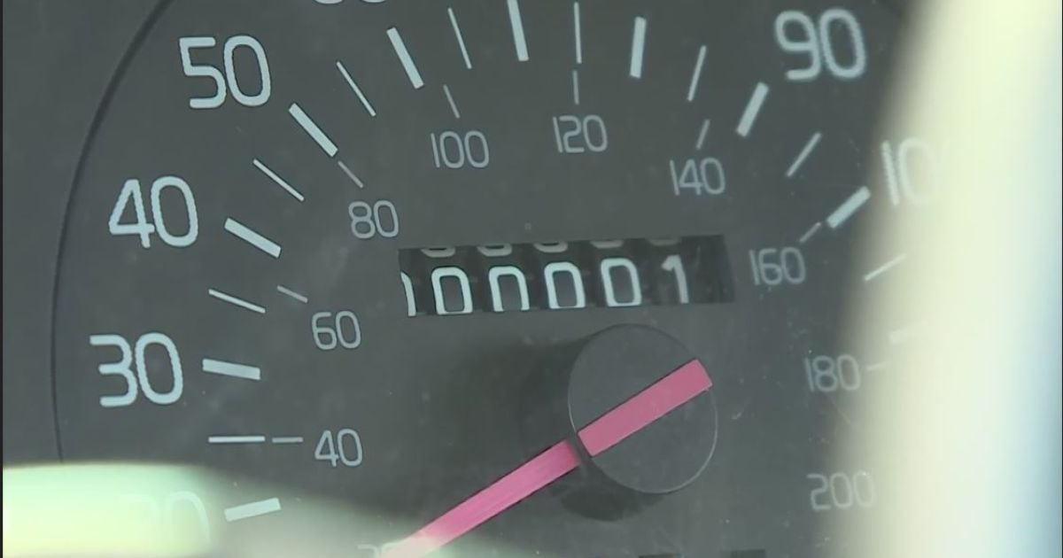У США відшукали Volvo, яка має пробіг у 1,6 млн кілометрів
