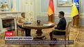 В министерстве иностранных дел прокомментировали блокаду Германией оружия для Украины