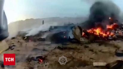 Росіяни вгатили ракетою по пасажирському літаку?! Деталі трагедії