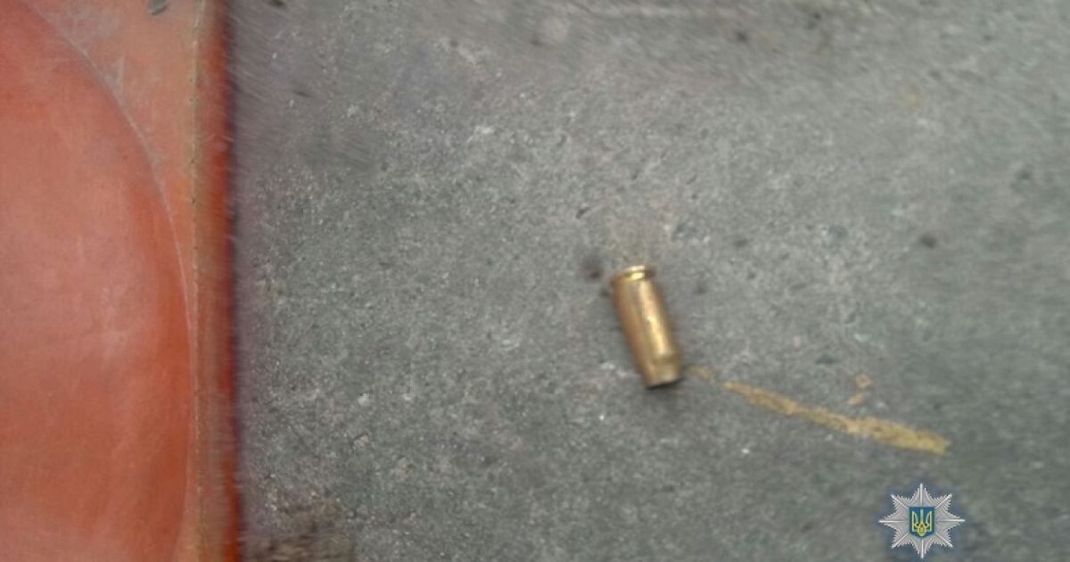 стрілянина вбивство_4 / © Главное управление Национальной полиции в городе Киеве